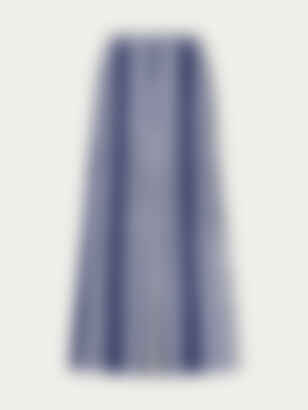 Desta Pants in Eshe Navy