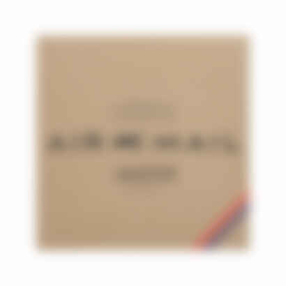 AIR MAIL x J. Mueser Handkerchief