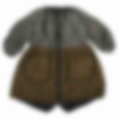 AIR MAIL x Marfa Stance Parachute Parka