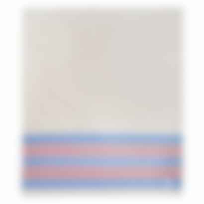 AIR MAIL x Chatham Cashmere-Blend Blanket