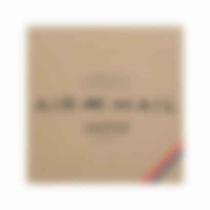 AIR MAIL x J. Mueser Handkerchief