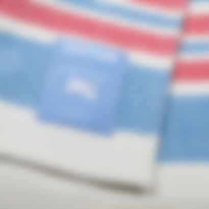 AIR MAIL x Chatham Cashmere-Blend Blanket