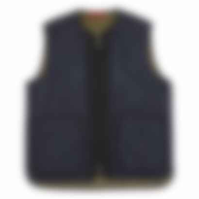 AIR MAIL x Marfa Stance Reversible Vest