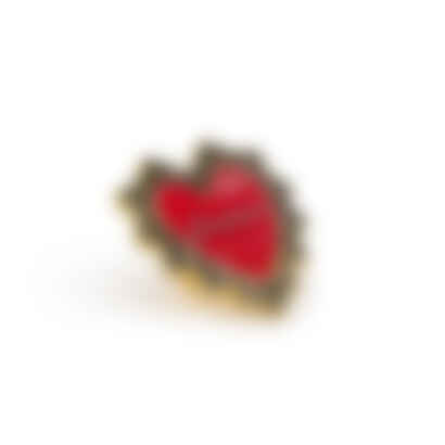 Enamel Pins (Set of 12)