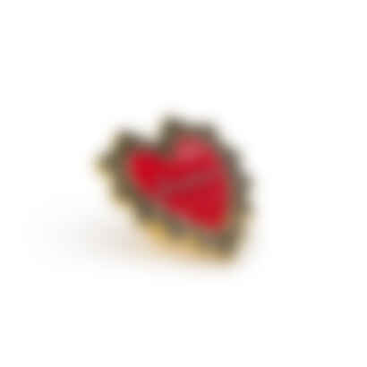 Enamel Pins (Set of 12)