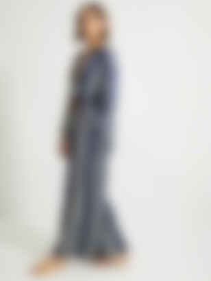 Desta Pants in Eshe Navy